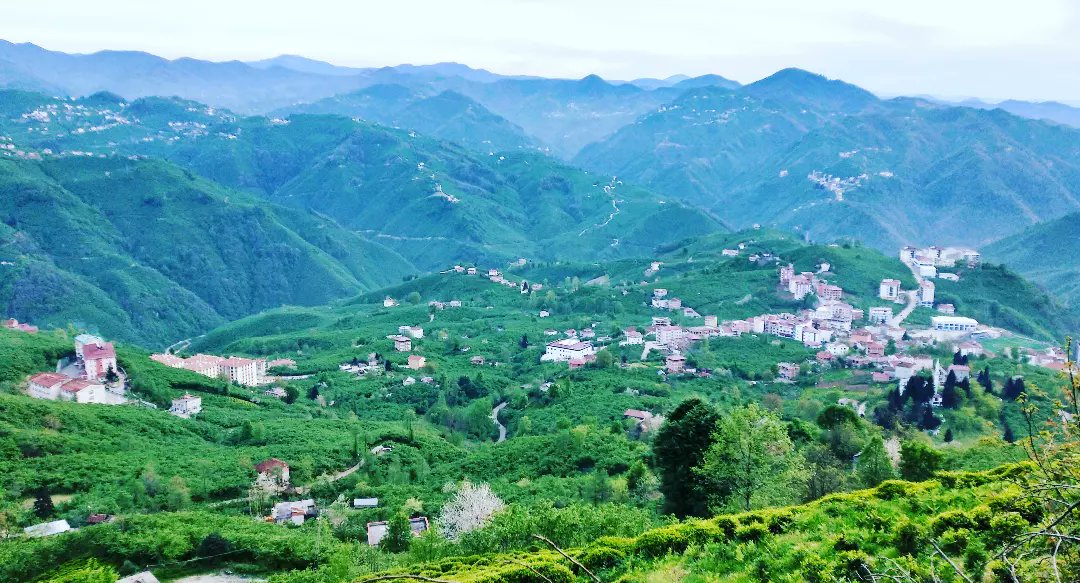 "Herşey Çok Güzel Olacak"..
"Geliyor Gelmekte Olan"..
Memleketim..
Karadeniz..