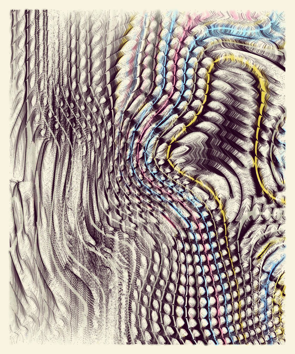 Tezumie (@tezumies) on Twitter photo Excited to announce that my Upcoming project "Assembly" will be coming to <a href="/artblocks_io/">Art Blocks</a>! π
300 editions
July 26th
0.08eth
<a href="/artblocks_io/">Art Blocks</a> #generativeart #generative #Tezumie #genartclub #p5js #creativecoding #artblocks Excited to announce that my Upcoming project "Assembly" will be coming to <a href="/artblocks_io/">Art Blocks</a>! π
300 editions
July 26th
0.08eth
<a href="/artblocks_io/">Art Blocks</a> #generativeart #generative #Tezumie #genartclub #p5js #creativecoding #artblocks