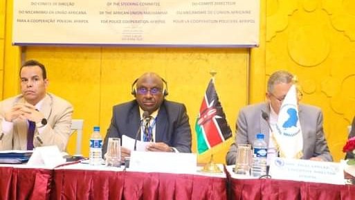 AFRIPOL-AU tweet media