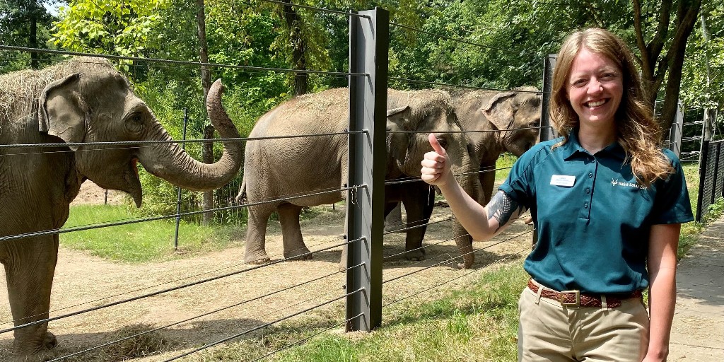 Saint Louis Zoo on Twitter "Join us in congratulating Saint Louis Zoo