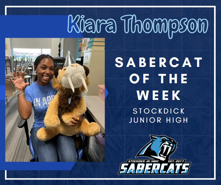 SJH SaberCats tweet media