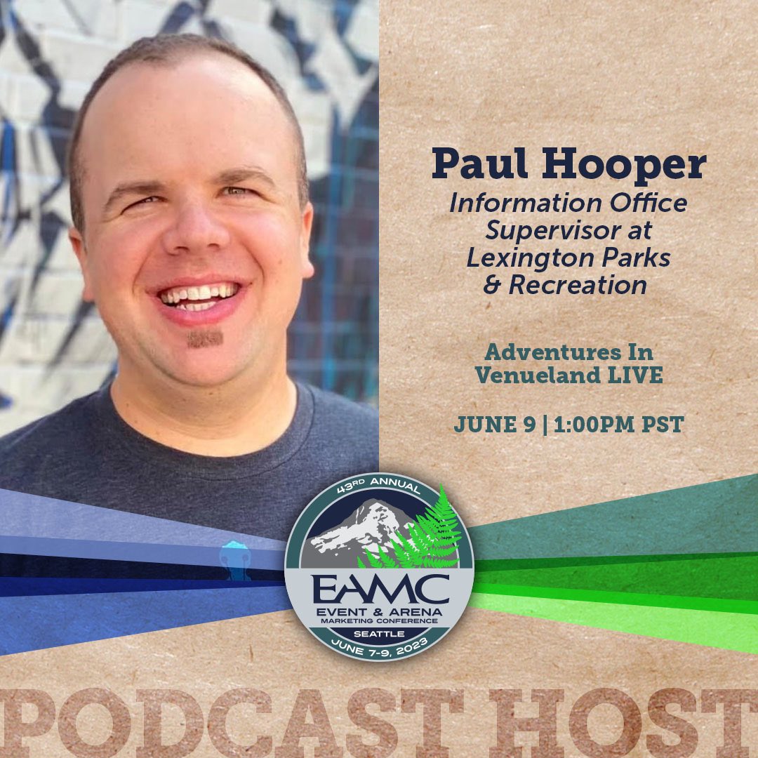 Event & Venue Marketing Conference tweet media