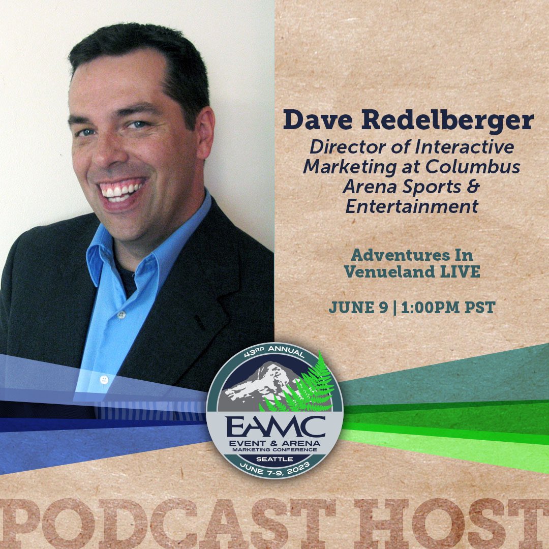 Event & Venue Marketing Conference tweet media