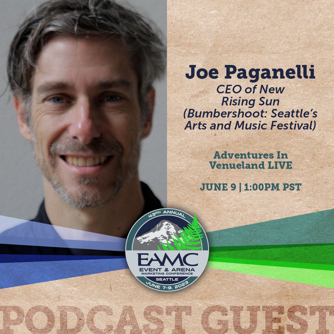 Event & Venue Marketing Conference tweet media