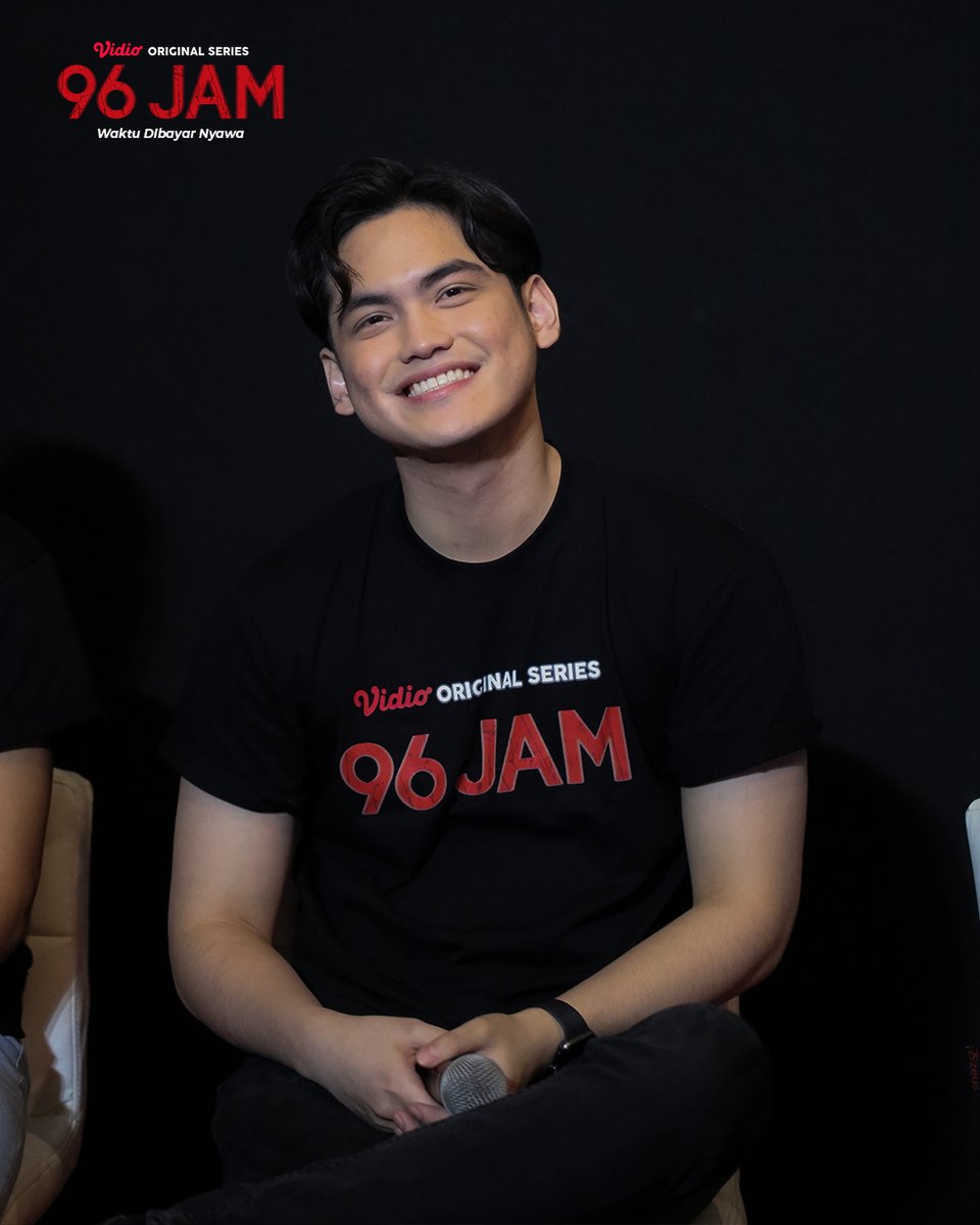 skyfilms_id's tweet photo. Acara Screening Vidio Original Series : 96 JAM yang akan tayang 6 Mei 2023!
Siapa yang udah siap nonton penculikan yang menegangkan ini?!
Ajak semua bestie kamu buat nonton #96JAM hanyaย diย Vidioย โจ https://t.co/3yn4B4mdvF