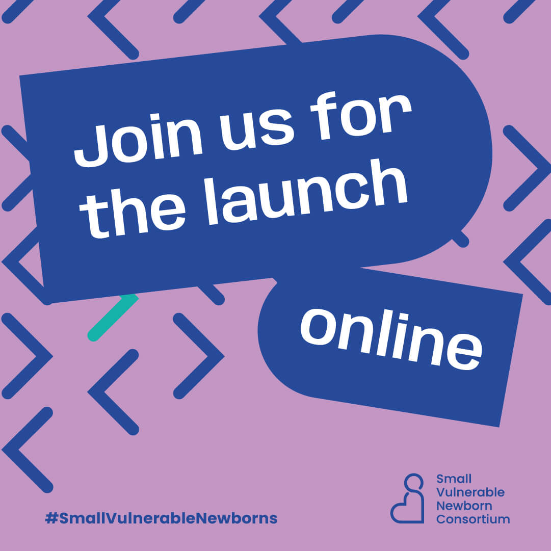 All newborns should have the chance to survive and thrive.
On May 9, a new Lancet Series on 'small vulnerable newborns' will be launched. Join us online to hear from authors, experts, and stakeholders.
Find out more 👉 bit.ly/RegSVNLaunch
#SmallVulnerableNewborns