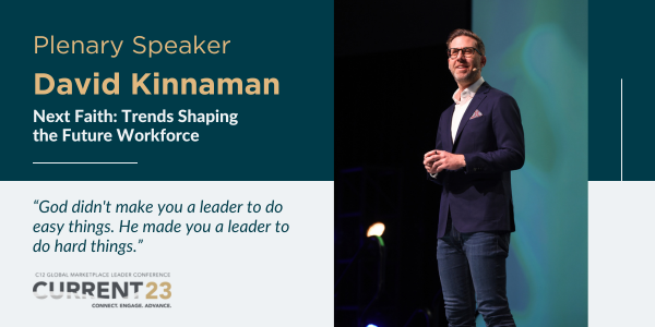 c12forums's tweet image. In &quot;Next Faith: Trends Shaping the Future Workforce,” David Kinnaman of the Barna Group provided us with guidance on generational trends in the workforce.

#CURRENT23 #workforcetrends #GENERATIONS