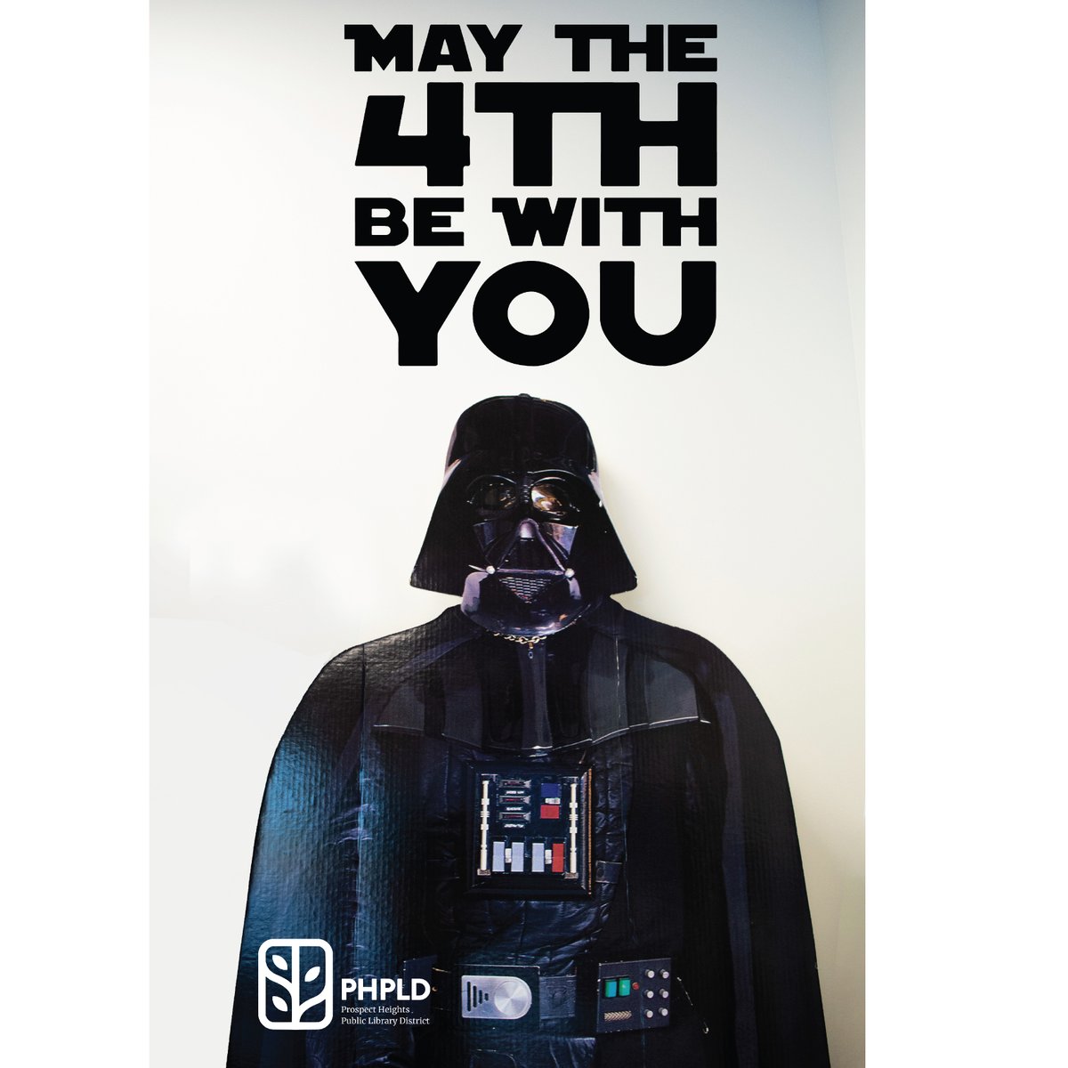 PHLibrary's tweet photo. Here's one of our favorite library staff member...he just likes to work behind the scenes๐ Happy 4th!
#MayTheFourthBeWithYou #May4thBeWithYou #library #libraries #PHPL https://t.co/NBgqTOXzpS
