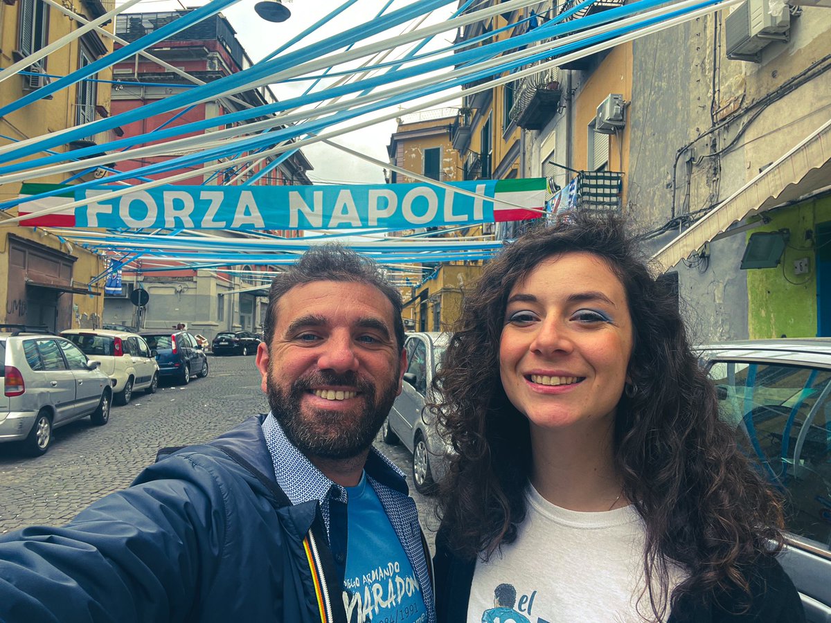 Giovanni_Parisi's tweet photo. Si può scrivere #ForzaNapoli su Twitter? https://t.co/8CODd1DzE9