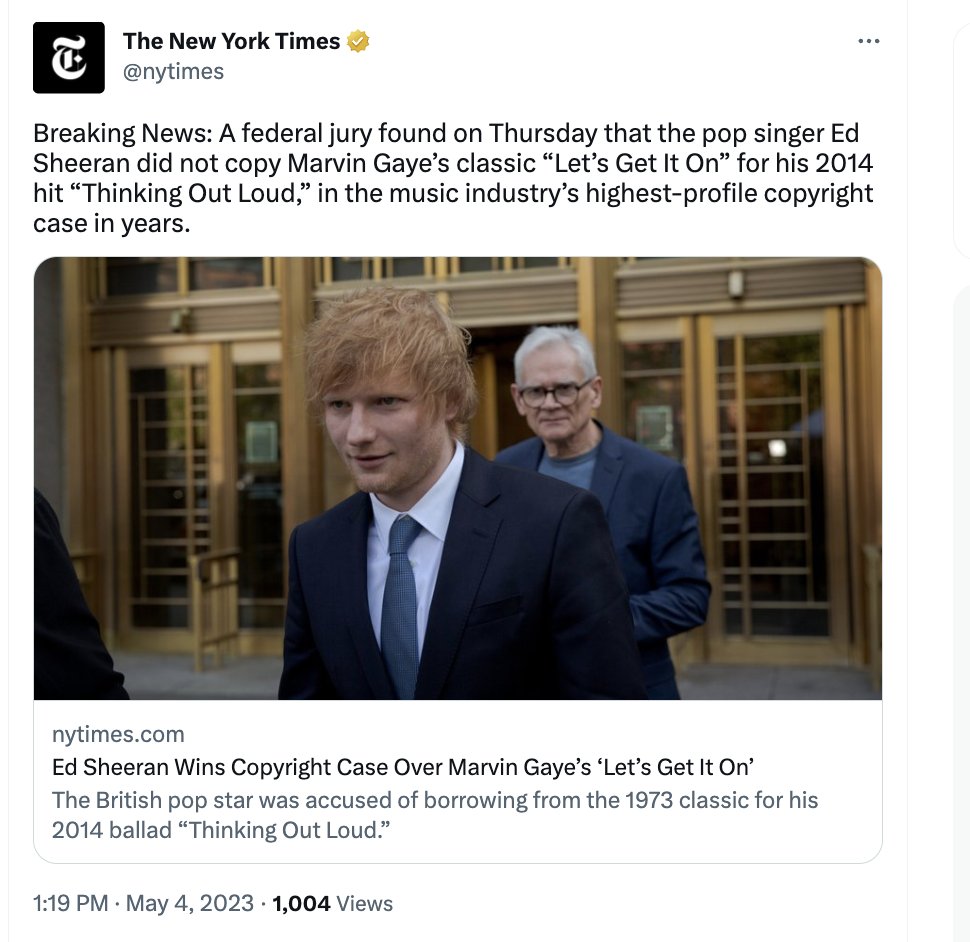 Terrence T. McDonald tweet media