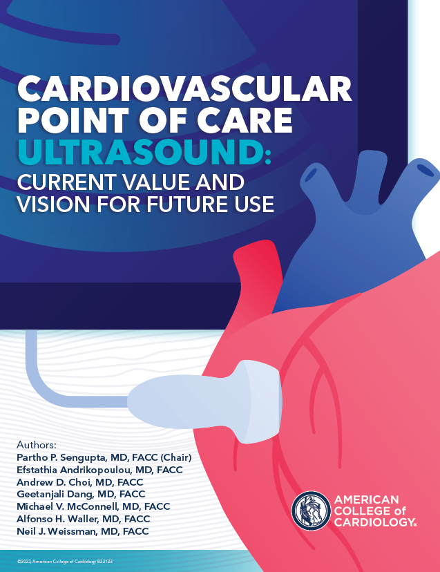 ACCinTouch's tweet photo. The ACC has developed the point of care #ultrasound workbook to provide guidance on using POCUS in CV clinical practice.

🔑Key Points from the #POCUS Workbooks⬇️ https://t.co/VJuKwRX5ot