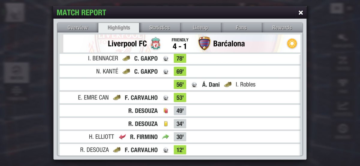 LFC_T11's tweet photo. #Finalissimo6th
@LFC_T11 vs @MMyfrend
1st leg 4-1
2nd leg 2-2
Agg 6-3
We are into the FINAL
#LTEIxTEPA https://t.co/wBj2I3lmRh