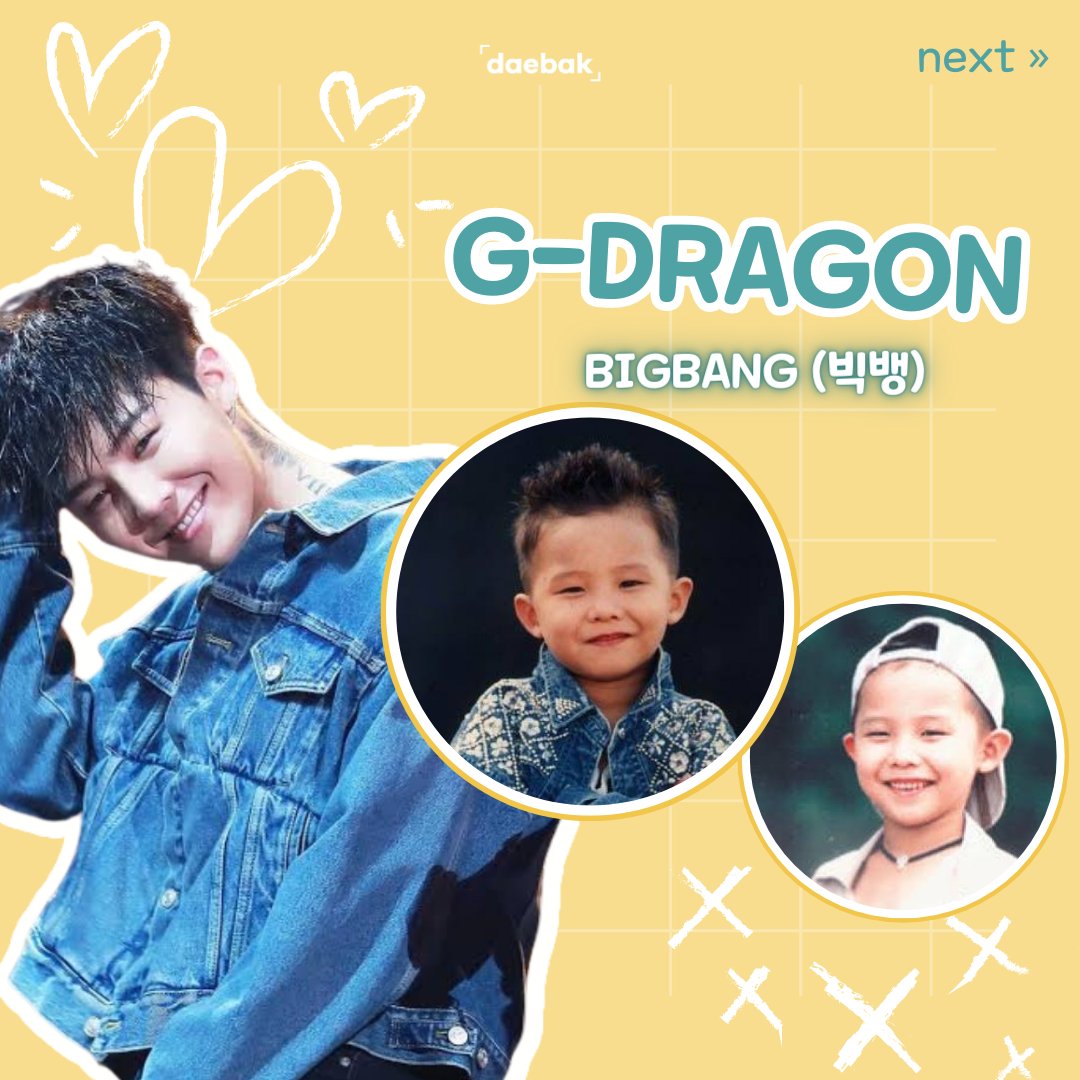 daebakbox's tweet photo. G-Dragon still have that same swag and IU still have that angelic beauty! 😇
#daebakbox #childrensday #어린이날 #koreanholiday #kpopidols #childhoodphotos #gdragon #iu https://t.co/Ywm2e4gYPq