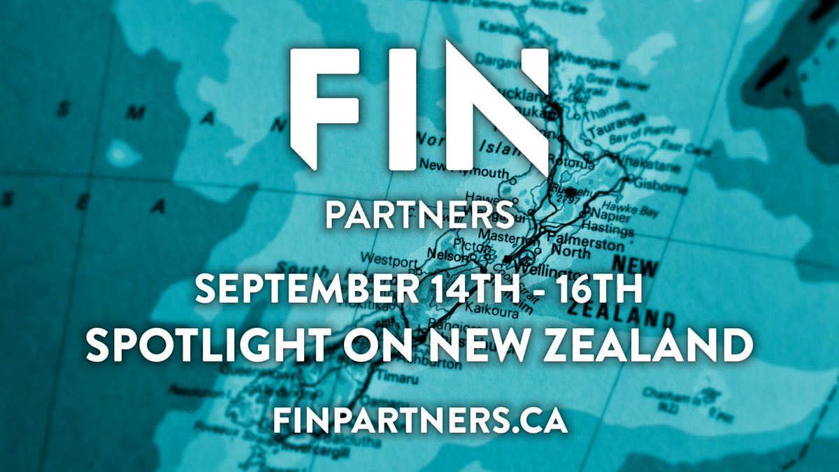 thefilmfest's tweet photo. FIN Partners is thrilled to announce their spotlight region for 2023/2024... New Zealand! Learn more about #FINPartners, AIFF's international co-production/co-financing market at https://t.co/7rjnMznv9P #FPcopro2023 https://t.co/4I2R9RXhCp