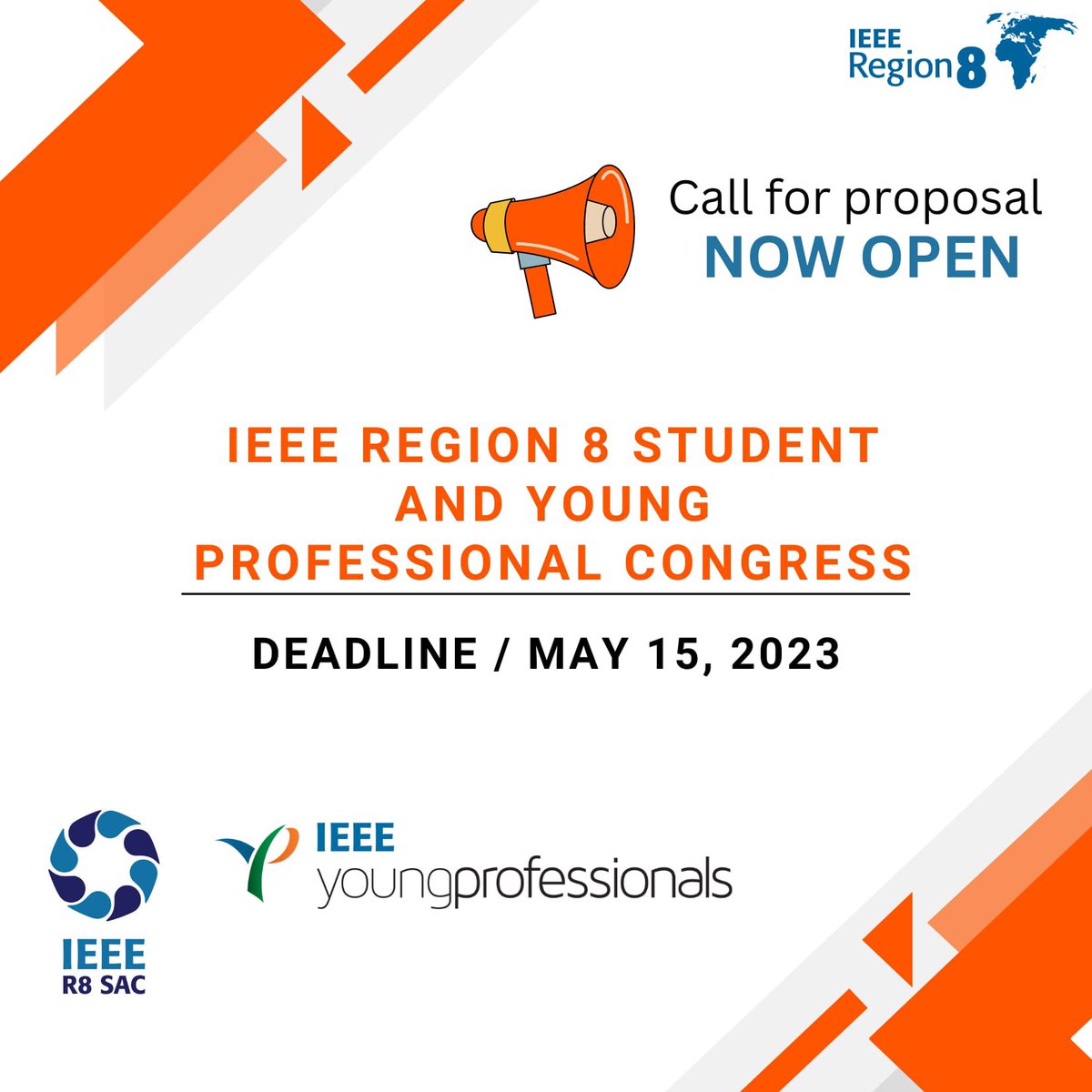 We kindly remind you that the deadline for applications is May 15!

How to apply for the 1st stage?
Submit two-page proposal with essential information using link below.

docs.google.com/forms/d/e/1FAI…

Keep in mind the deadline and contact us with any question!