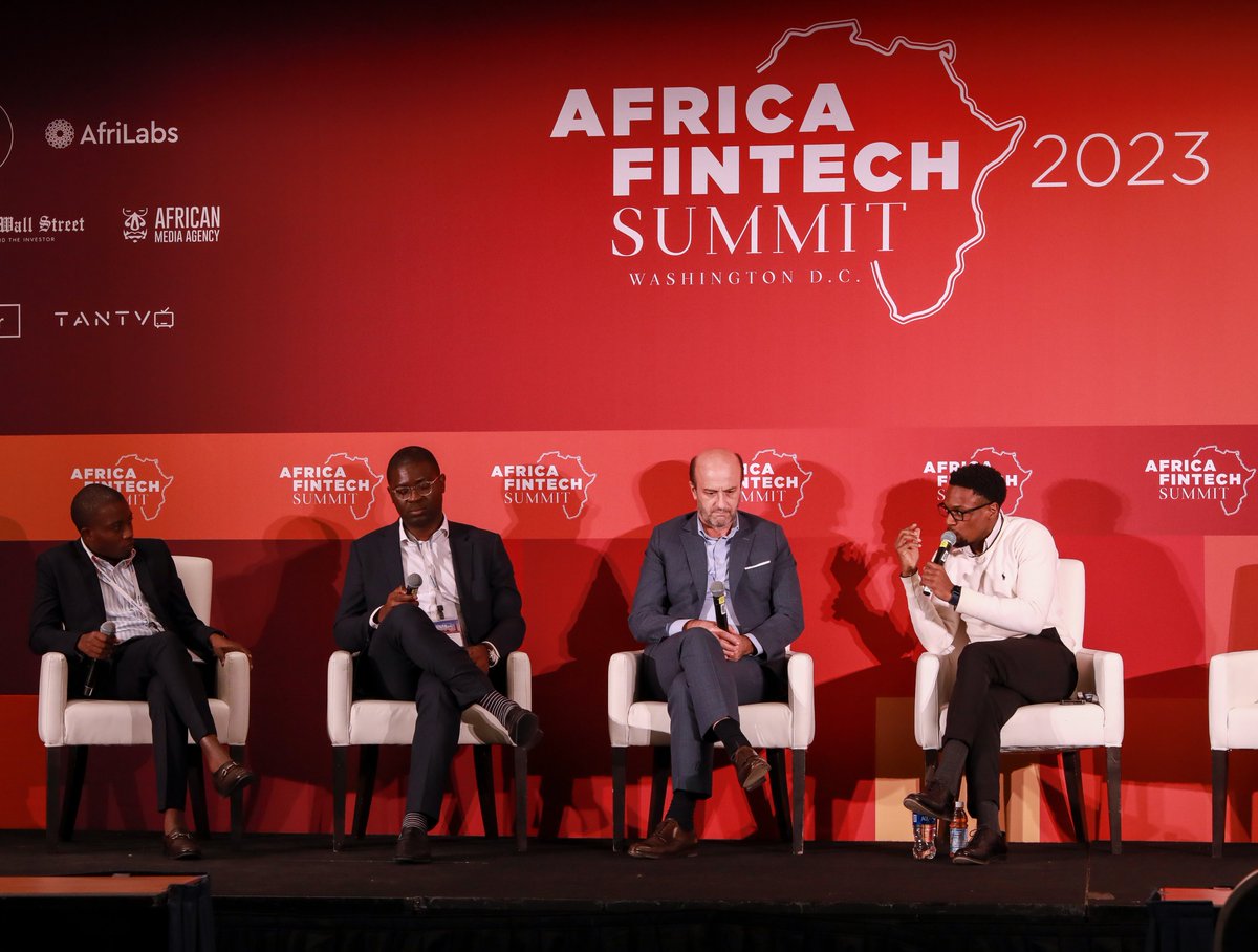 AfriFintech tweet picture