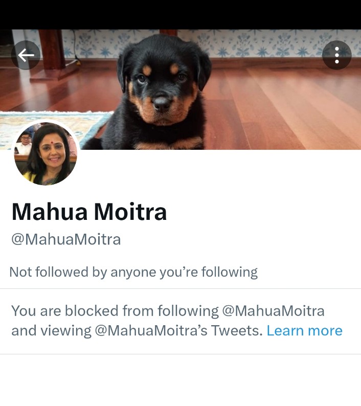 aksterminator's tweet photo. @GIANTRROBOT @MahuaMoitra @myogiadityanath Name of her ex husband is #larsbrorson .... Whenever she calls yogiji by his old name sarcastically, we make it a point to give her a taste of her own medicine.... She obviously hates this.... Dats why blocked me today.... 🤣🤣🤣 https://t.co/Pu7v3gKWsf