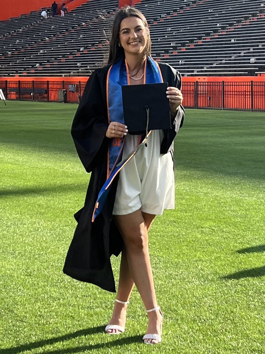 #UFgrad