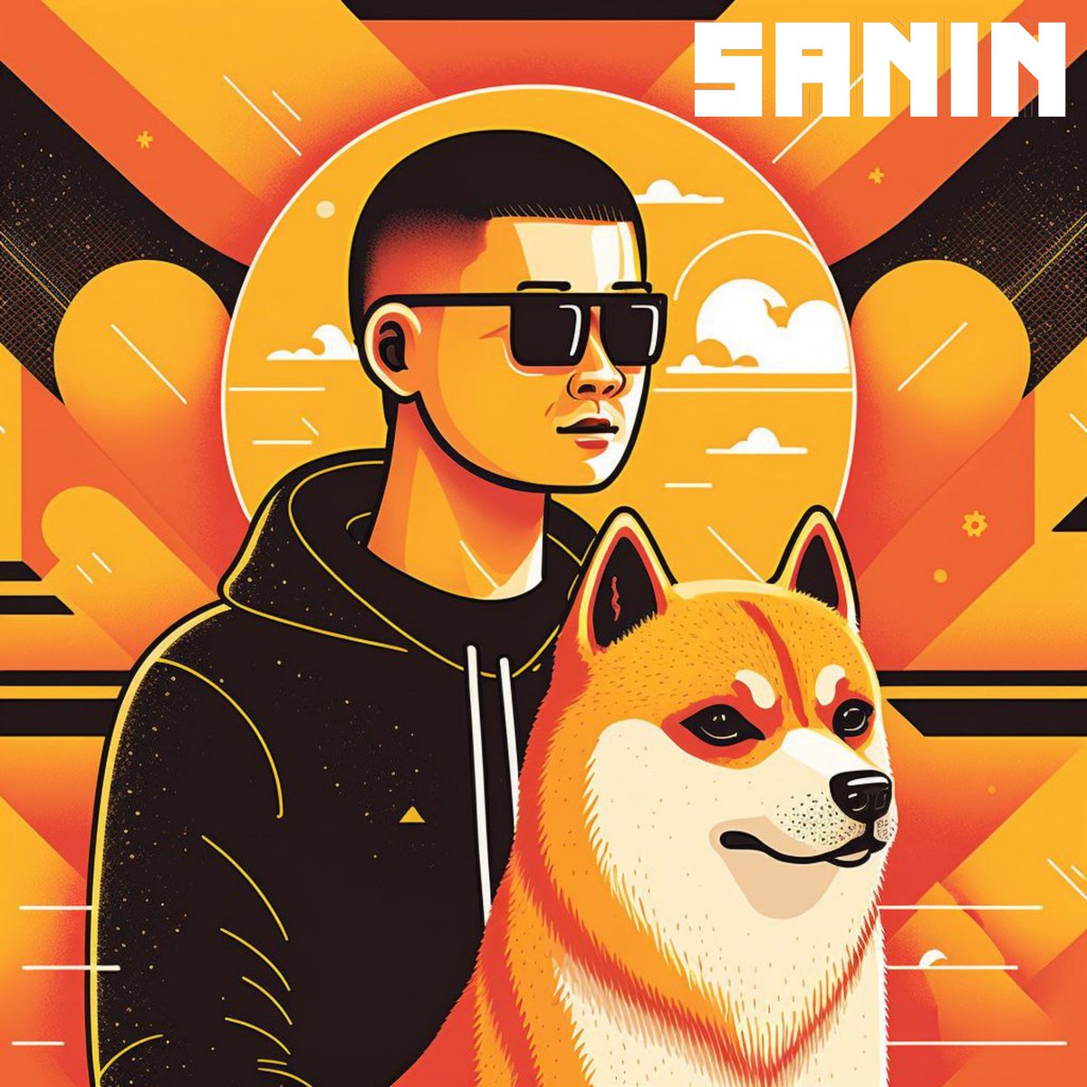 SanshiMintMan's tweet photo. @SANSHINFT379 @cz_binance @VitalikButerin Being CZ prob won't easy
But we got your back for sheezy

May the 4th be with you @cz_binance https://t.co/ErcWNKPw4L