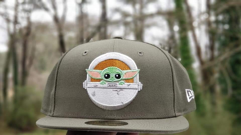 Dank1TheVandal's tweet photo. May the 4th be with you.
#MayThe4thBeWithYou #StarWars
#Day37ofEveryday #customhats #DionicWorldwide #SuperHeroStuffdotcom #NewEraCap #Strictlyfitteds #fittedsOnly #DopeLogosOnly #IDontSnapbacks #AccessibleExcellence #NOSIDEPATCHGANG https://t.co/APTAj8gQ46