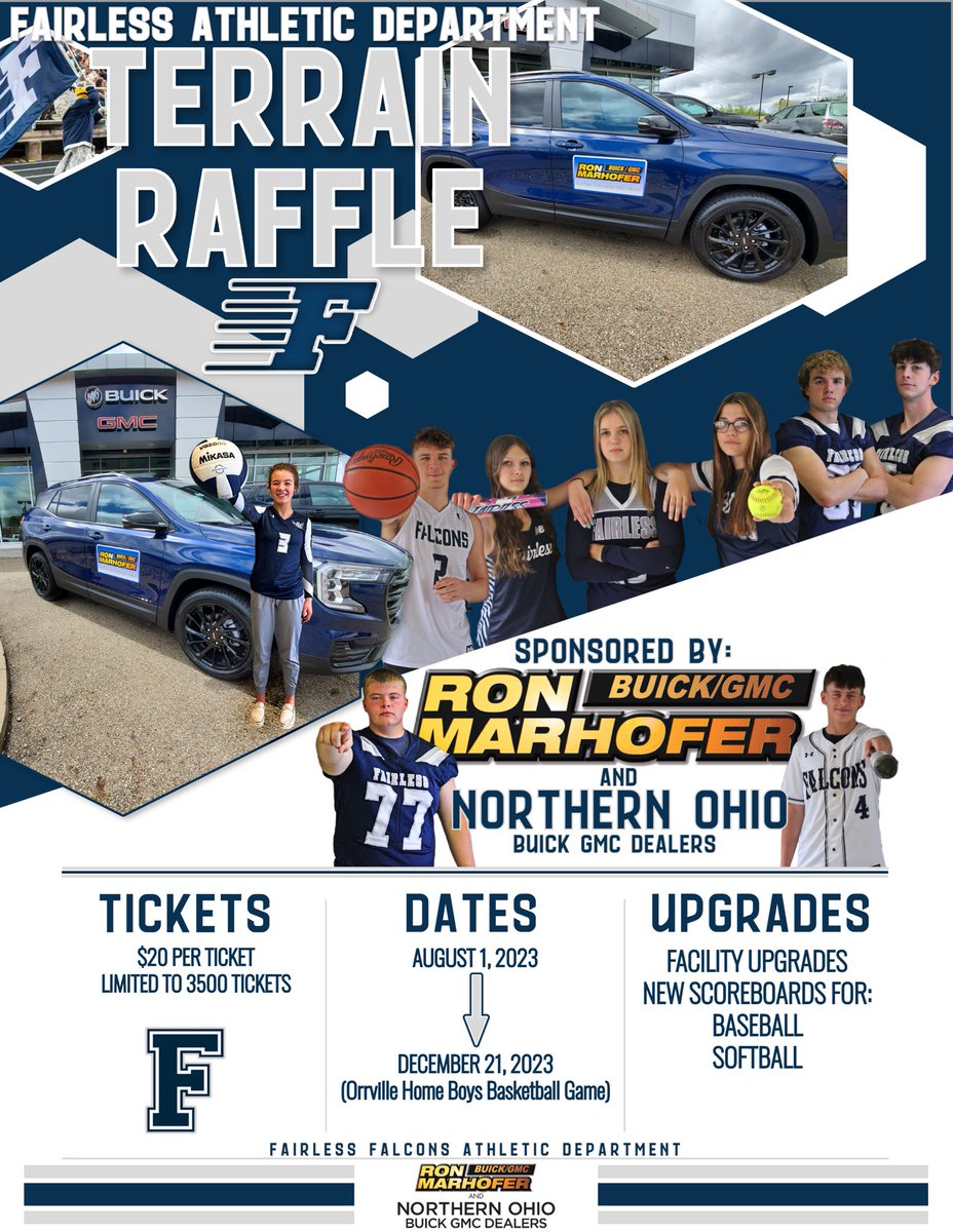 AthleticFalcons's tweet photo. Tickets available starting in August 1st. Go Falcons!! https://t.co/1Wc36bkO2o
