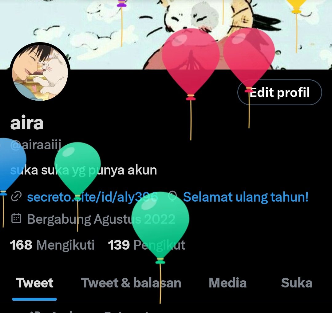 airaaiij's tweet photo. YEEESS happy birthday to meeee https://t.co/gDhUfmjkd4