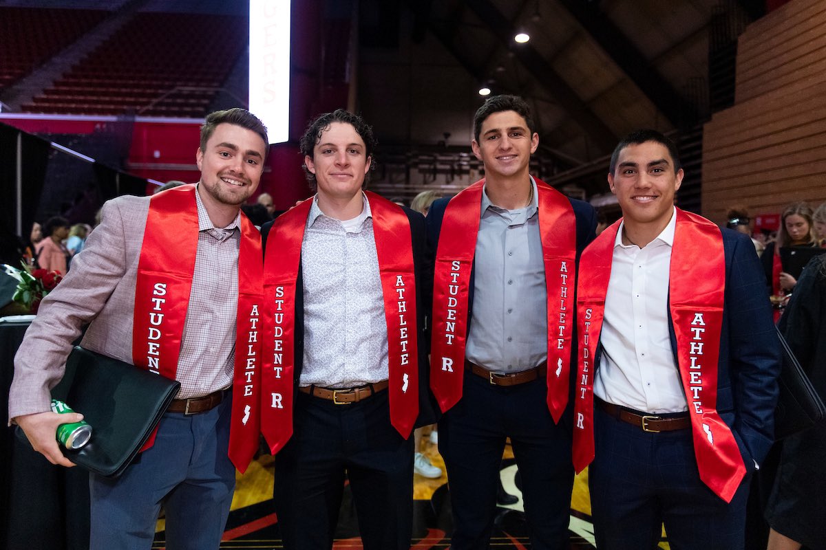 Rutgers Men's LAX tweet media