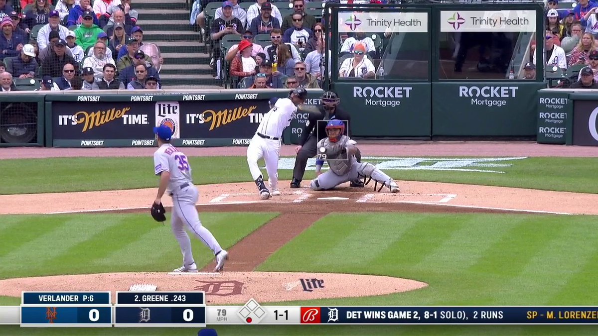 Barstool Detroit on Twitter "Riley Greene NUKE off JV"