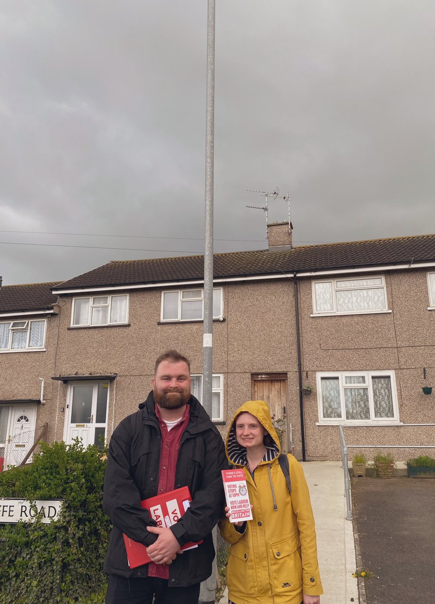 “It’s gonna be a scorcher” 

#LocalElections2023