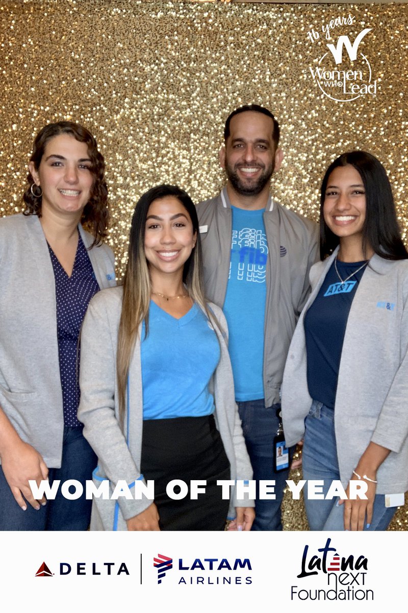 P_Onefla's tweet image. Team Fuego representing at the Women Who Lead Summit!!🔥 #LifeAtAtt #TeamFuego #OneFLA