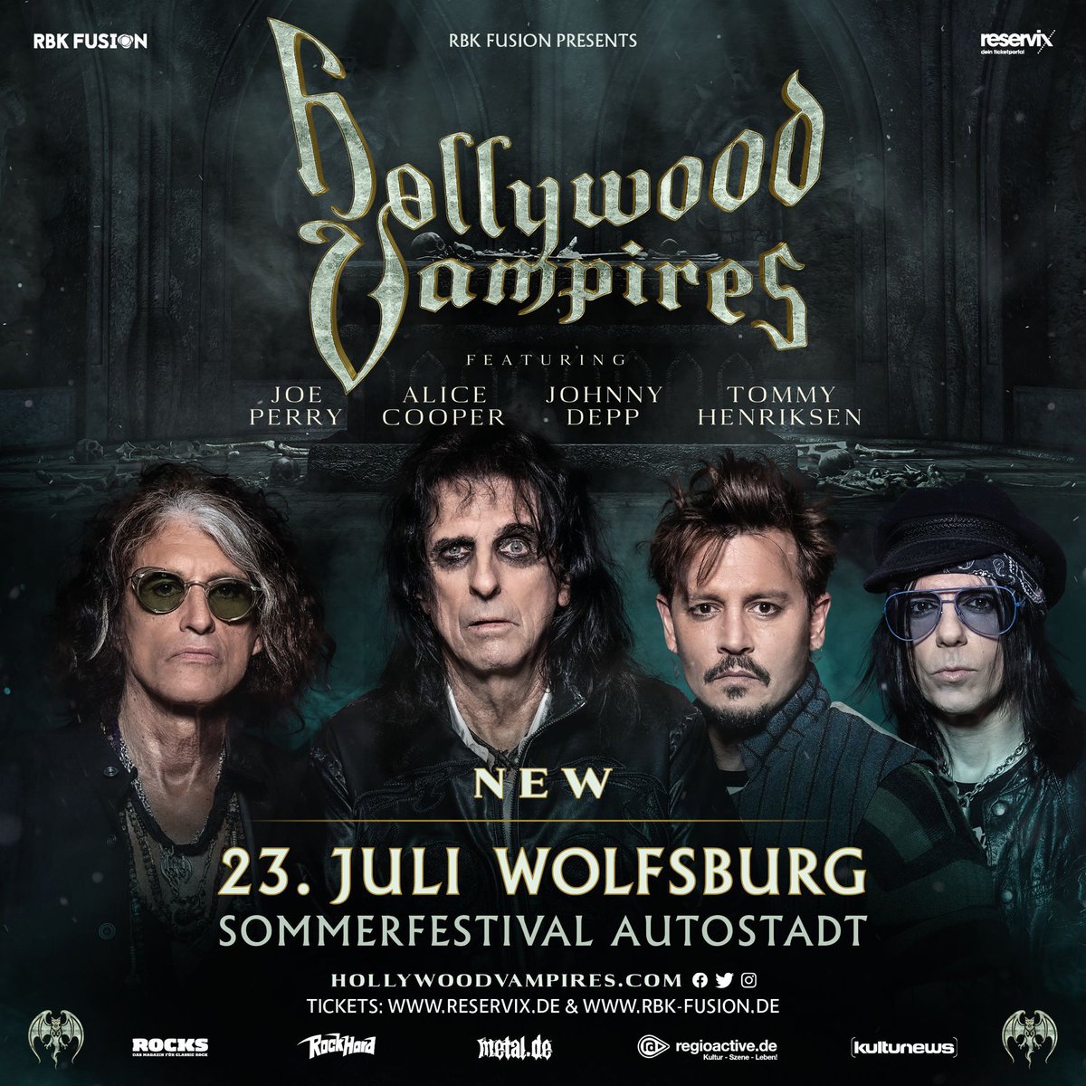 Hollywood Vampires (@hollywoodvamps) / Posts / X