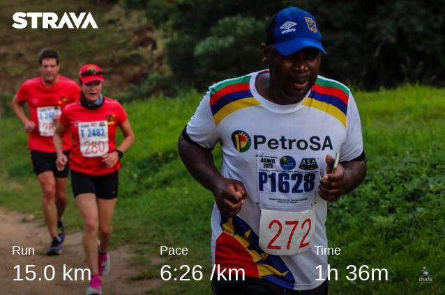 Phuza 🍺 Thursday 

#Running
#RunnersDiaries
#FetchYourBody2023
#RunningWithTumiSole
#IPaintedMyRun
#IChoose2BActive