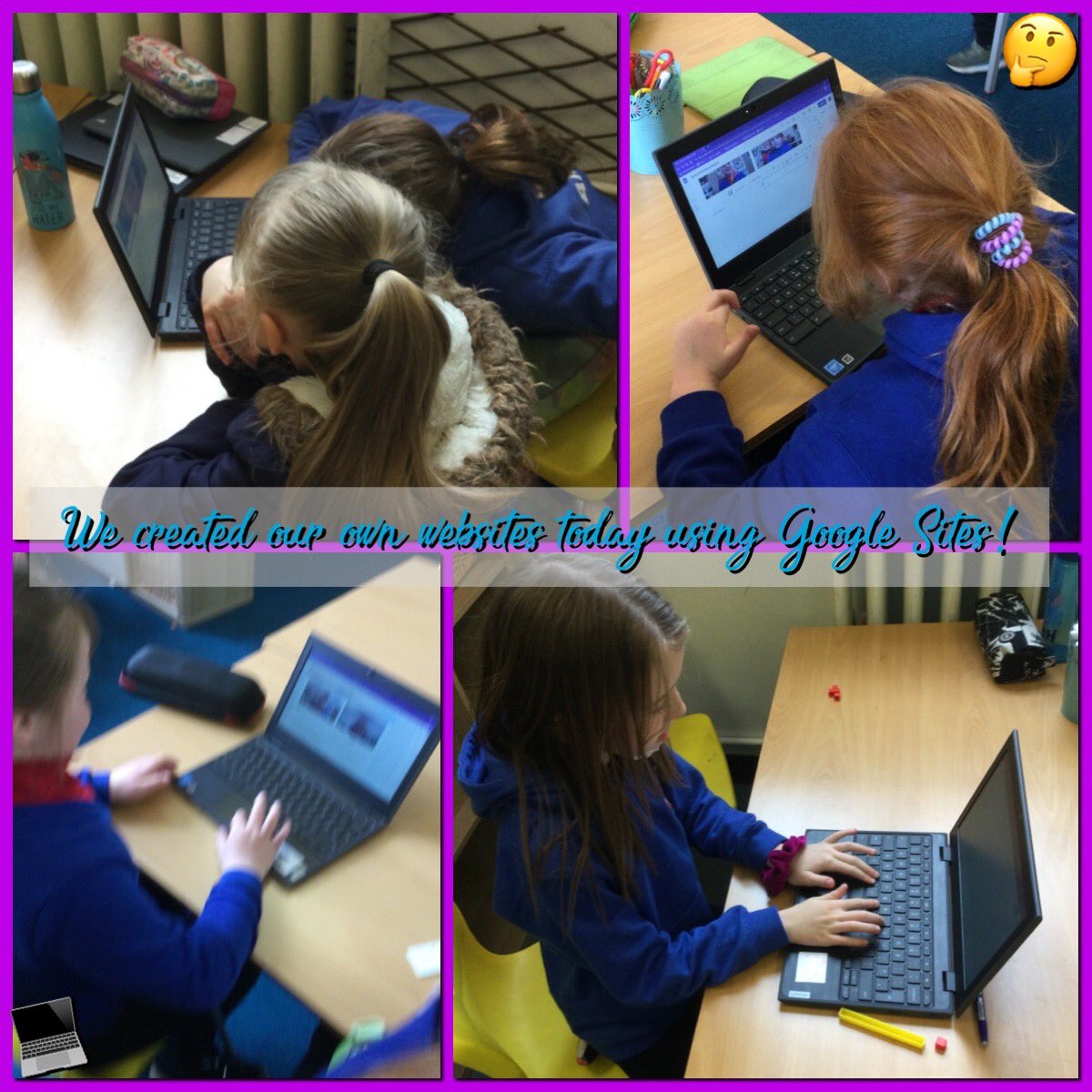 PPS_Eira's tweet image. This afternoon, #DosbarthEira created their own websites using Google Sites! We’re using the websites as blogs to monitor the progress of our latest project: Super Structures! We’ll add to them each week. @Phip_Primary #phipdcf #phipscienceandtechnology 💻☺️