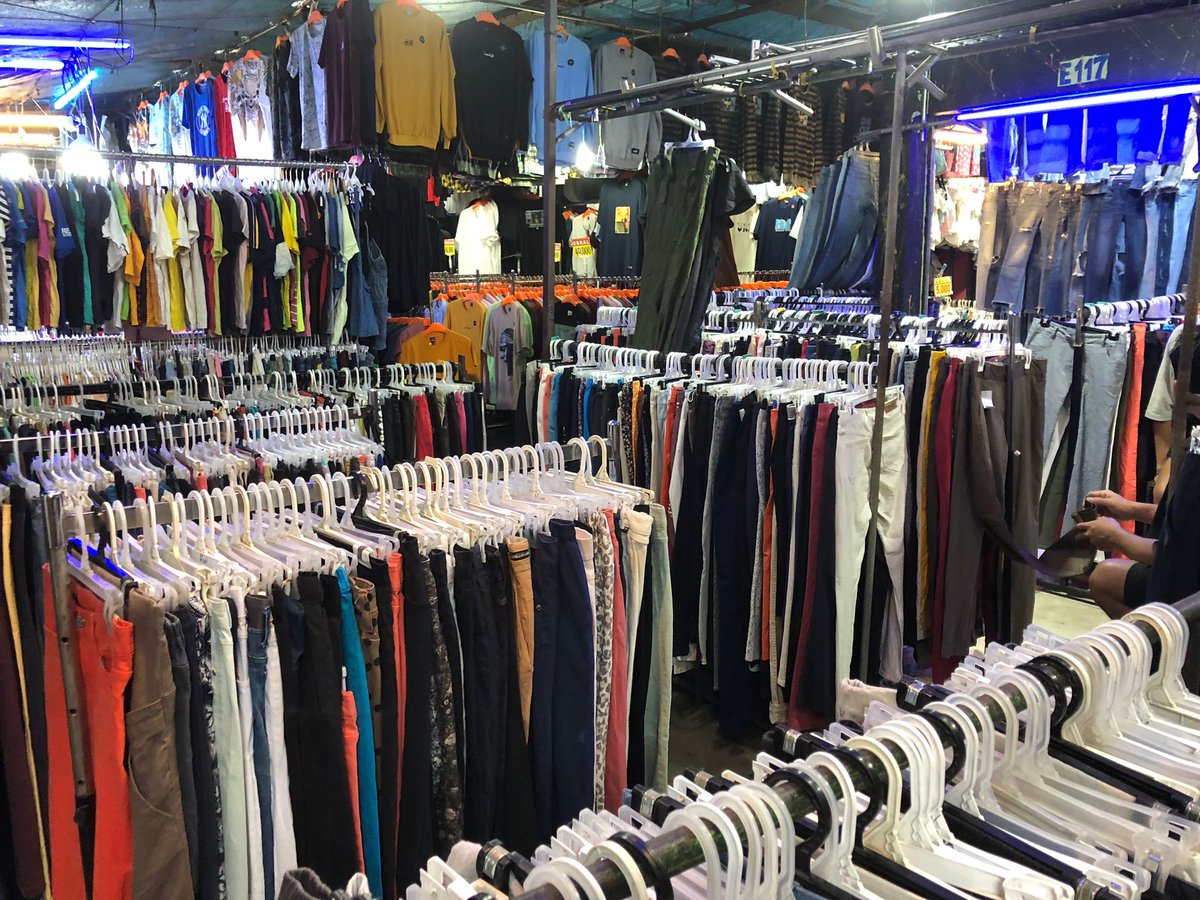 WCTD2050's tweet image. Expect to see deeper insights around the complexities behind used clothing and global markets to be explored on 8th Oct 2023 #textilescircularity #indonesiacircularity

@wornagainuk - @circleeconomy
