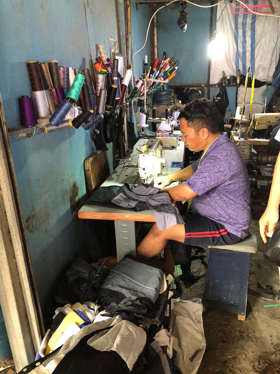WCTD2050's tweet image. Expect to see deeper insights around the complexities behind used clothing and global markets to be explored on 8th Oct 2023 #textilescircularity #indonesiacircularity

@wornagainuk - @circleeconomy