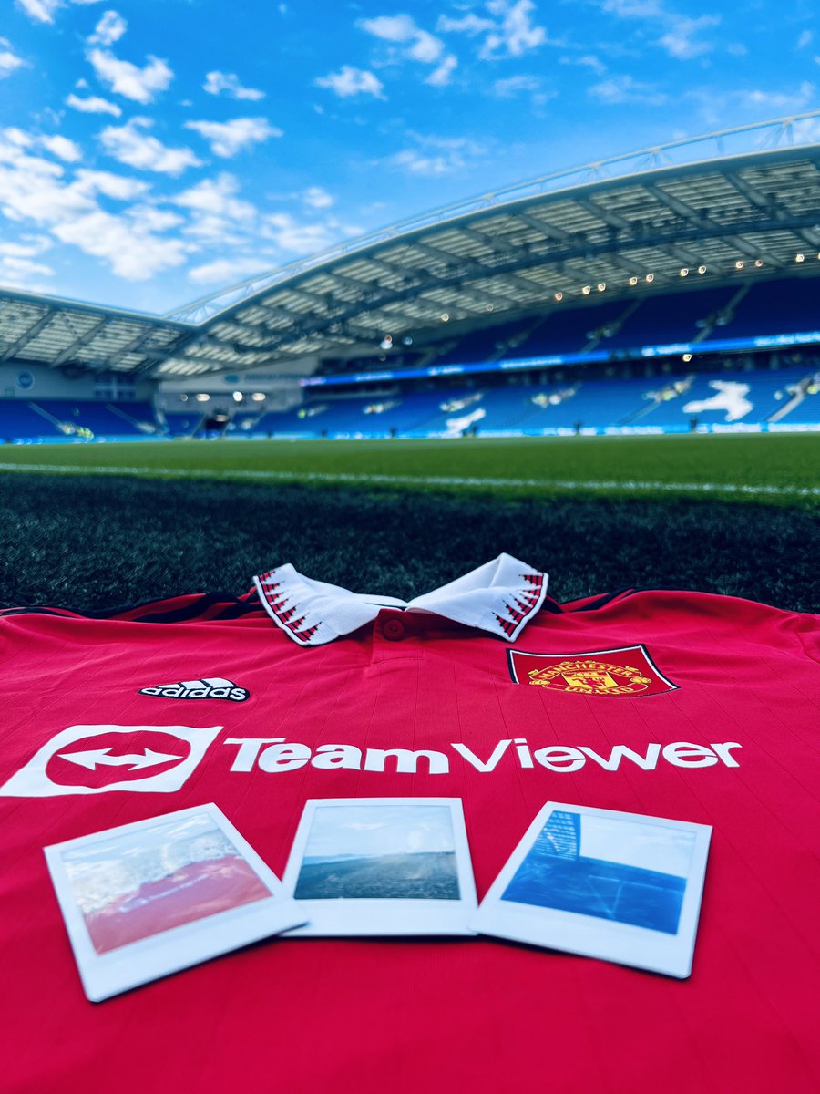 ManUtd_ID's tweet photo. 🏟️📍

#MUFC || #BHAMUN https://t.co/BYeX60zZx6