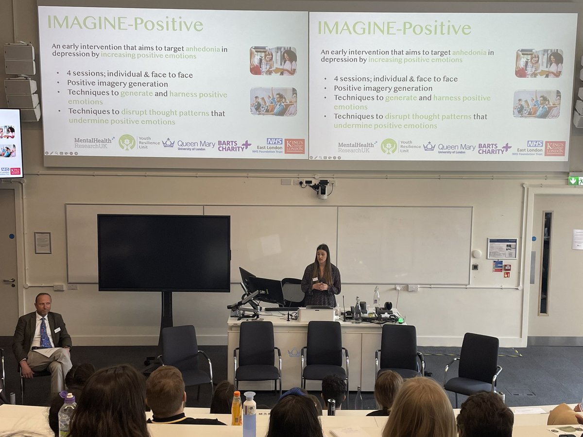 LCHeathcote's tweet photo. Understanding and building #resilience in #youth from East London🇬🇧 to Bogotá🇨🇴. Congratulations on the inspiring launch event for @QMULResilience. 
#YRULaunch https://t.co/X6WY1mcqpV