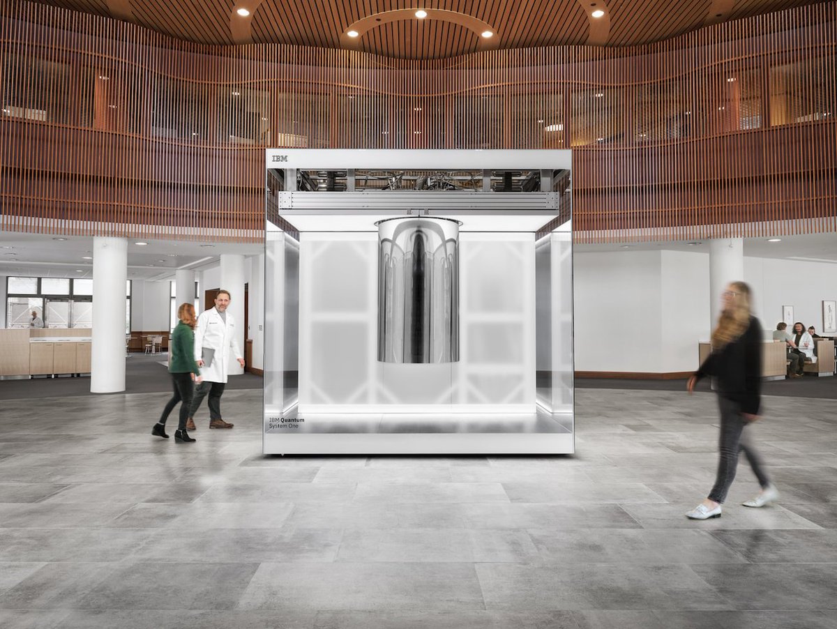 IBM Research tweet media