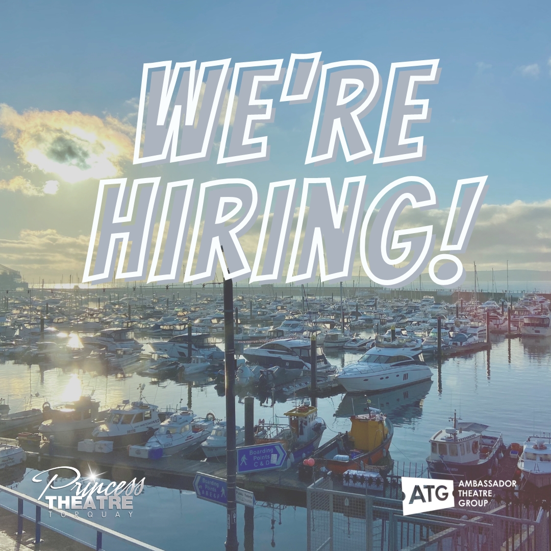 Princess Theatre, Torquay tweet media