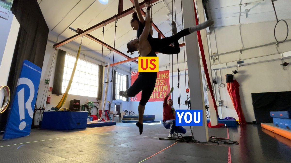 Ringling's tweet photo. We need 🫵 to lend a hand #RunAwayWithRingling
Learn more at https://t.co/VECipBqYIG! https://t.co/Bdl79zvZ2F