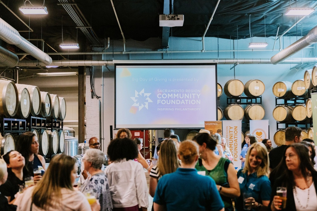 bigdayofgiving's tweet photo. Nonprofits all over the region are celebrating our 11th annual Big Day of Giving today! 💖 Want to be a part of the fun? Check out our map of events: https://t.co/Ckp2CyhyoD. Have fun, and make sure to tag us @BigDayofGiving and #BDOG2023 if you take any pics! 🤪

📸 Aaron Yabes https://t.co/jasLW1hTRc