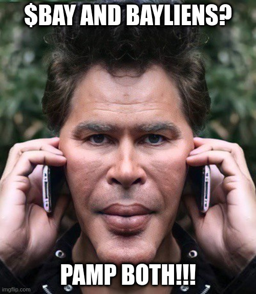 Super anticipated for the @BayliensFTM mint 👽

Not to mention the pre-sale of $BAY starts soon 🛸🚀

#bay #bayliens #moonmasters