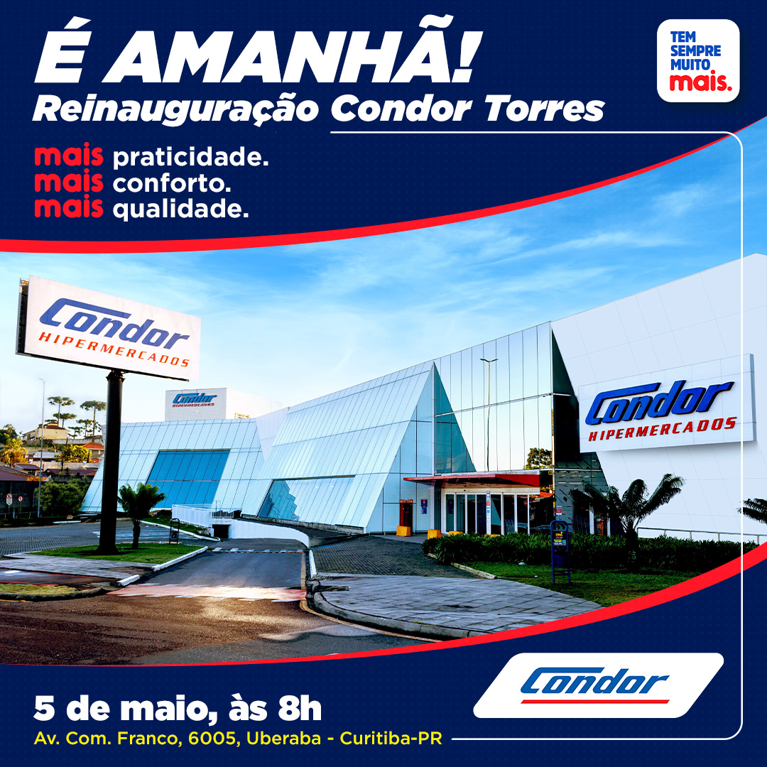 Rede Condor tweet media