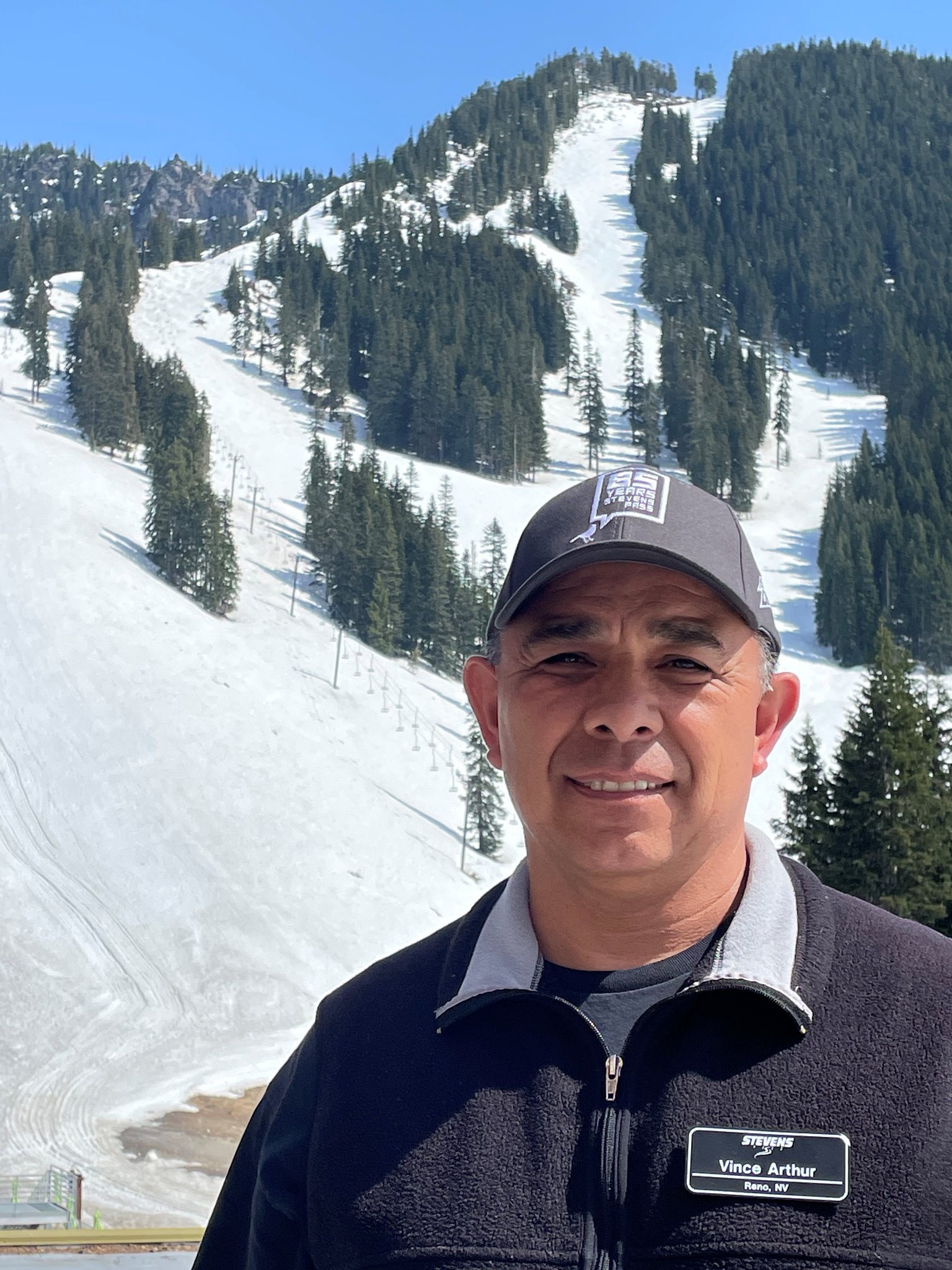 Stevens Pass on Twitter "Our teams have spent the last two weeks