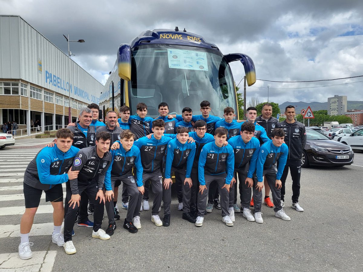 Club Cisne Balonmano tweet media