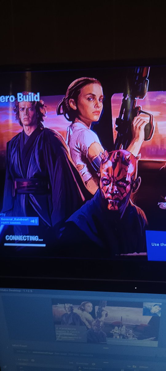 General1rainbow's tweet photo. May the fourth be with you #Fortnite #MayThe4thBeWithYou #FortniteStarWars https://t.co/qhSoNXip6c