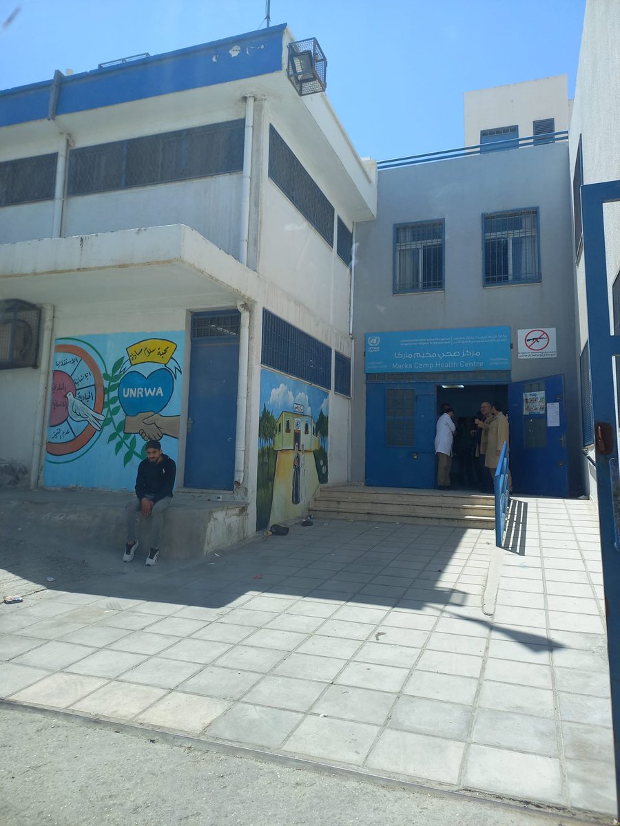 🌍 A Jordània, un equip de CDIAP-EIPI de <a href="/BCN_Accessible/">BCN Accessible</a> continua aquests dies amb la formació, iniciada el 2022, al personal de <a href="/UNRWA/">UNRWA</a> en eines per a la detecció precoç de retards en el desenvolupament dels infants de 0-3 anys en els camps de refugiats de #Palestina.🧵