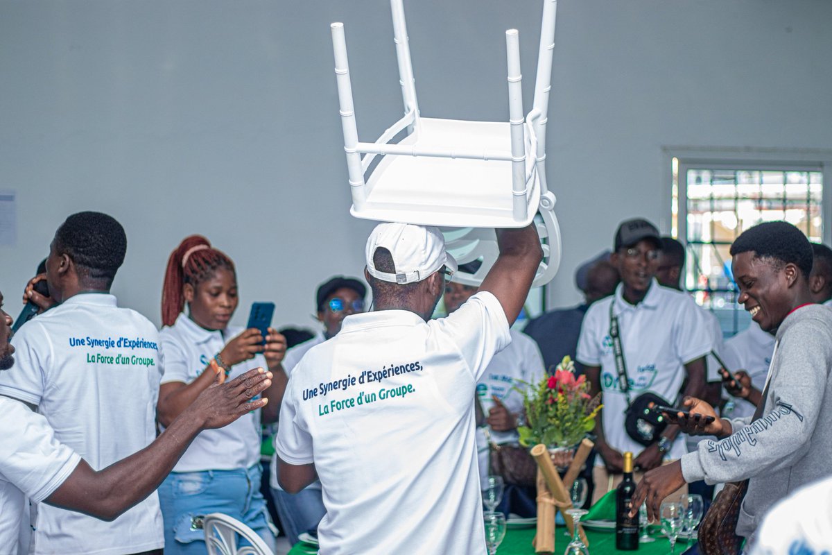 NetisMarketing's tweet photo. #1erMaiChezNETIS
Nous avons célébré le 1er Mai chez NETIS avec notre plus grande force : notre équipe incroyable !
Dans une ambiance chaleureuse et conviviale, nous avons passé un moment unique en célébrant les valeurs qui nous animent.
#CélébrationDuPersonnel #NotreForceCestVous https://t.co/FOkKkeBSQz