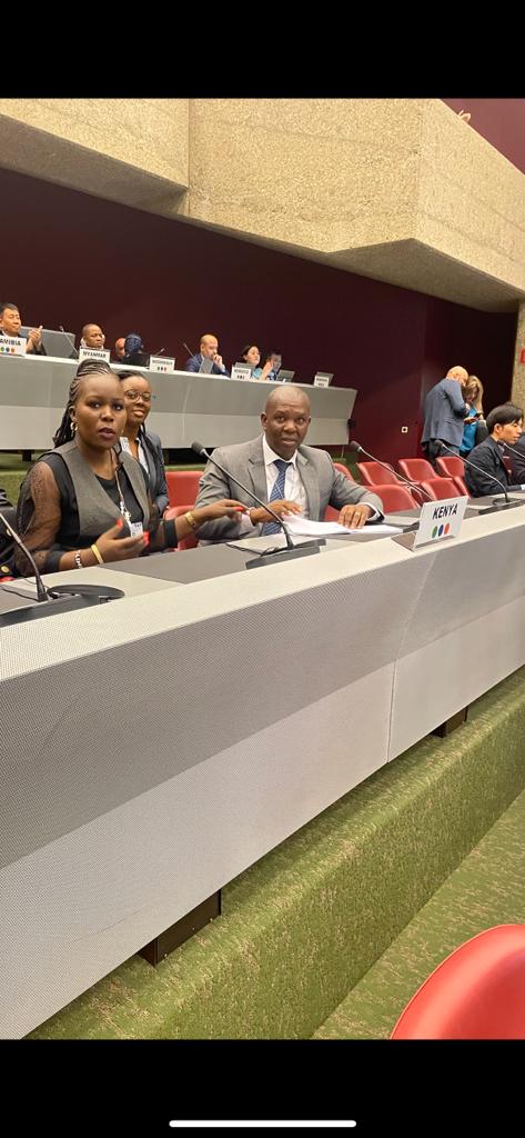 This week marks the start of Meetings of the Conferences of Parties (COP) to the Basel, Rotterdam and Stockholm Conventions (BRS) in Geneva, Switzerland where stakeholders have convened from 1st to 12th May 2023 to discuss three multilateral environmental treaties. #BRSCOP