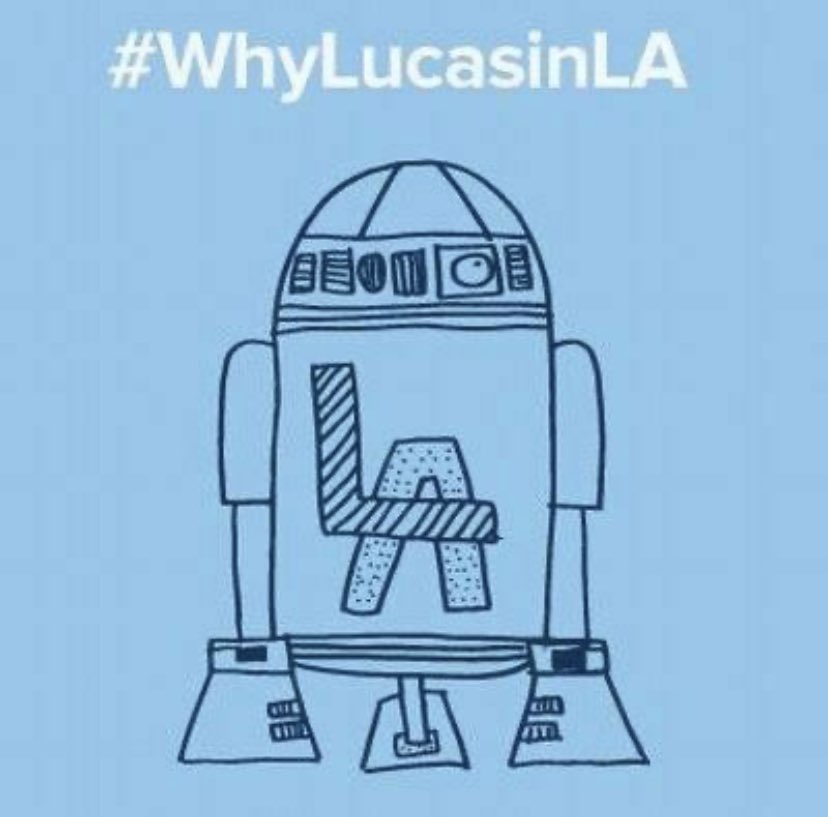 Still getting excited for <a href="/lucasmuseum/">Lucas Museum of Narrative Art</a> #LosAngeles #May4thBeWithYou #ThowbackThursday